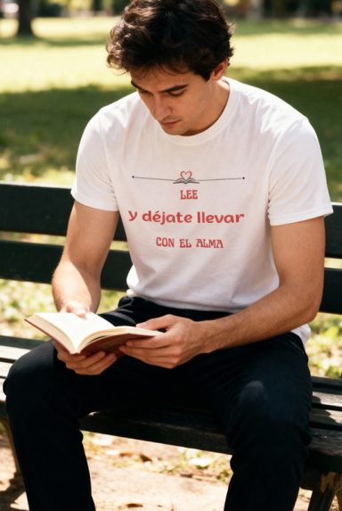 LEE Y DÉJATE LLEVAR